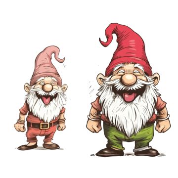 funny gnome pictures